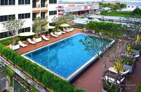 Market Village Suvarnabhumi