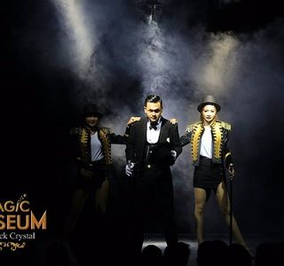 Magic Museum Hatyai by Black Crystal
