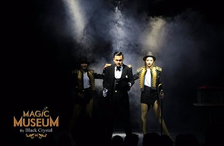 Magic Museum Hatyai by Black Crystal