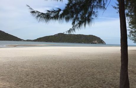 Laem Sala Beach