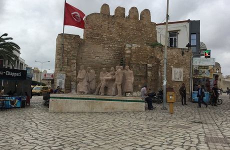 Martyrs Monument