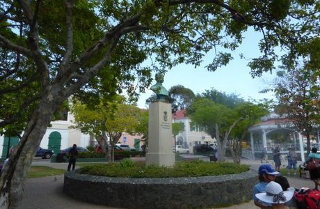 Emancipation Garden
