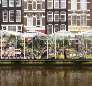 Bloemenmarkt