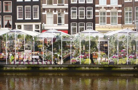 Bloemenmarkt