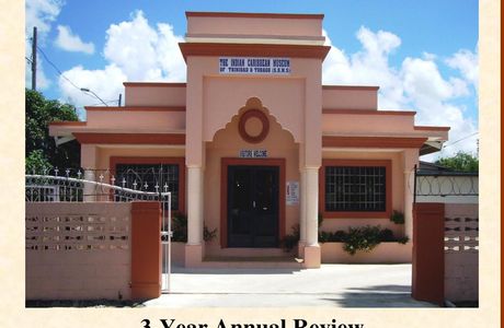 Indian Caribbean Museum of Trinidad and Tobago