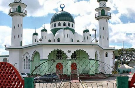 Mohammed Ali Jinnah Memorial Mosque