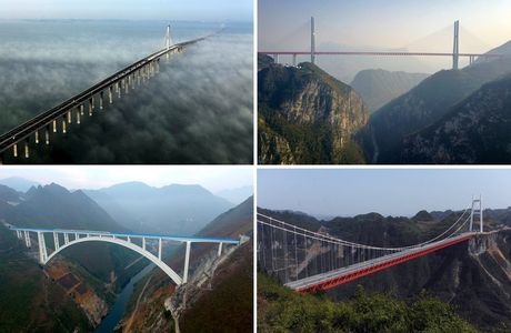 Jinping Bridge