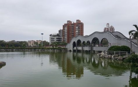 Fengle Sculpture Park 1