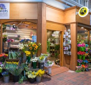 Huiwen Flower Market