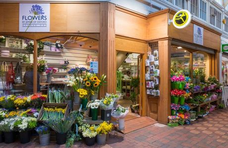 Huiwen Flower Market