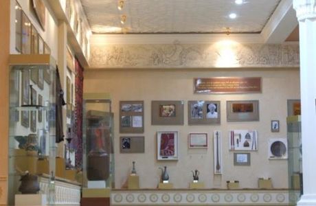 Museum Academician Gafurov Bobodzhan