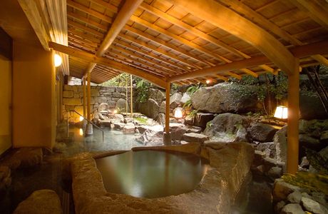 Venice Hotspring House