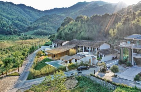 Dingcaiyuan Rural Cultural Village