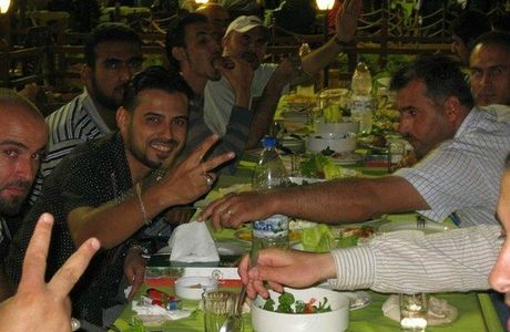 Abu George Bar