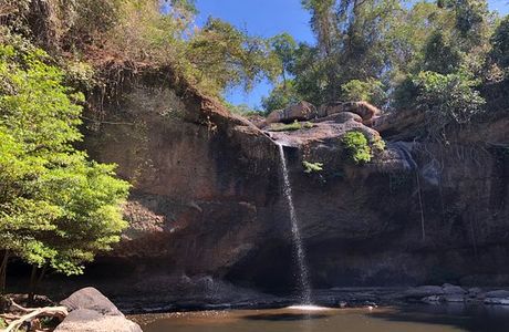 Haew Suwat Waterfall