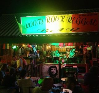 Roots Rock Reggae Bar