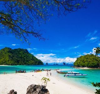 Tup Island