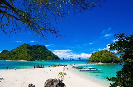 Tup Island