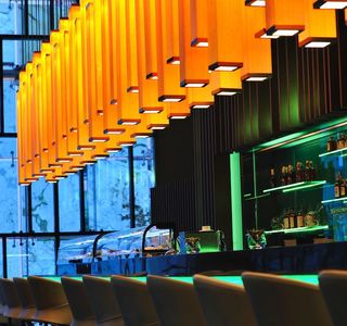 Bamboo Chic Bar