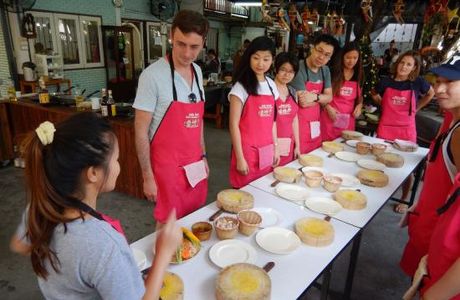 Asia Scenic Thai Cooking School