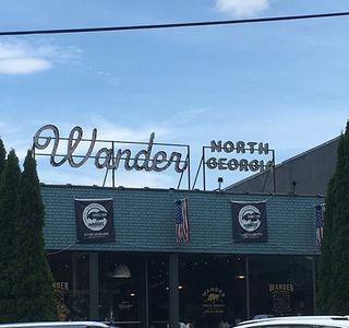 Wander North Georgia