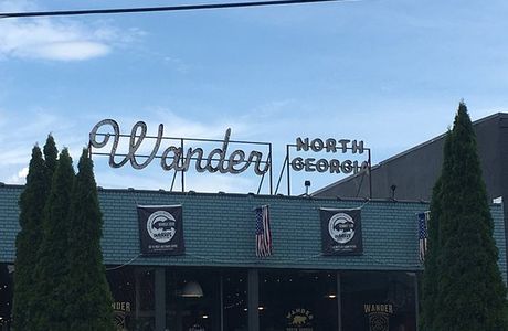 Wander North Georgia