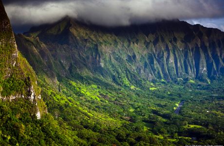 Pali Highway