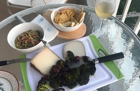The Pressed Olive