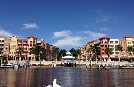 Naples Bay Water Shuttle