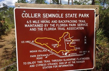 Collier Seminole State Park