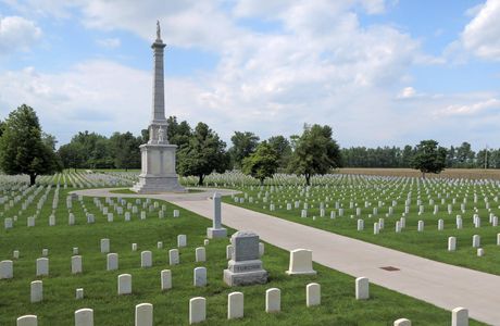 Mound City National Cemetery