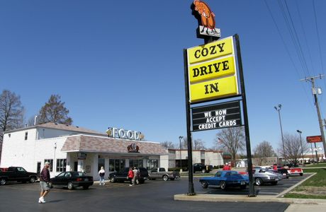 Route 66 Drive In
