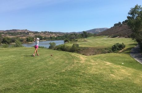 Strawberry Farms Golf Club