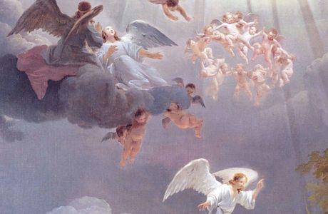 Angel Aesthetics at Beyond the Bridge