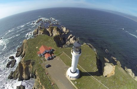 Point Arena Lighthouse & Museum