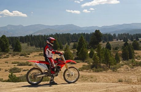 Tahoe Dirt Bikes