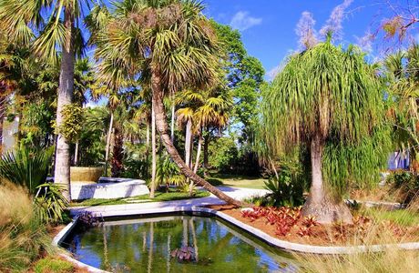 Miami Beach Botanical Garden