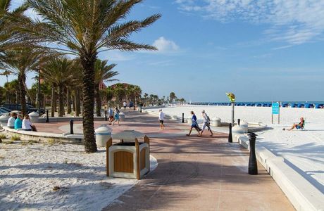Beach Walk