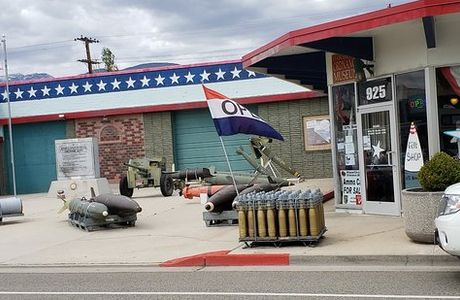 Hawthorne Ordnance Museum