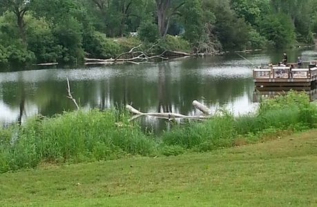 Louisville State Recreation Area