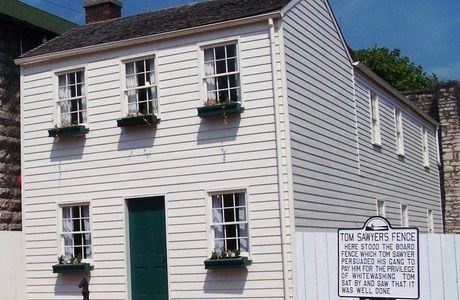 Mark Twain Boyhood Home and Museum