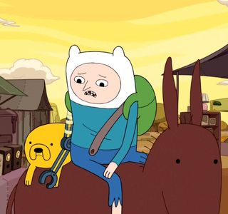 Adventure Time Tours