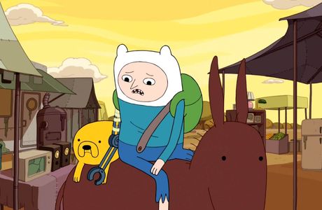 Adventure Time Tours