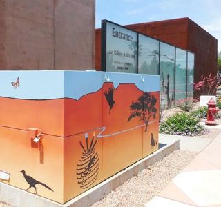 Mesquite Fine Arts Gallery