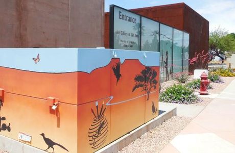 Mesquite Fine Arts Gallery