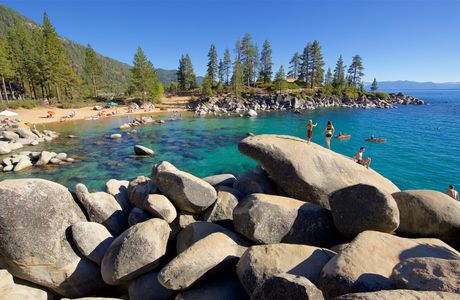 Incline Beach