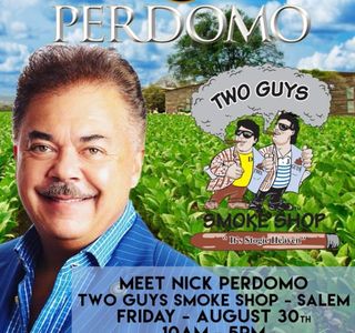 Two Guys Smoke Shop