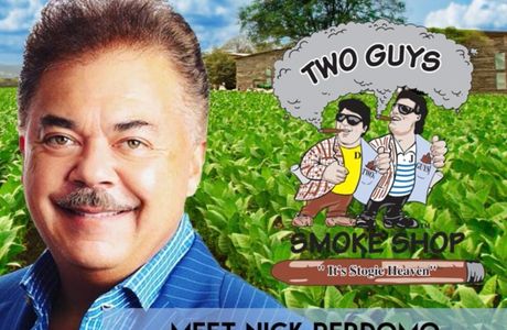 Two Guys Smoke Shop