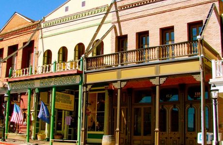 Seneca Street Saloon