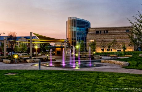 Flint Hills Discovery Center